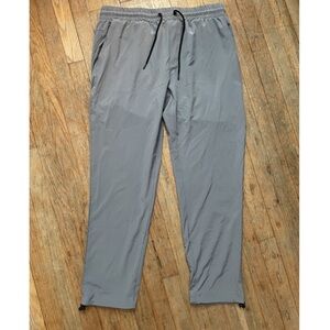 SoulStar England Grey Trackies Pants
Men's Size XL